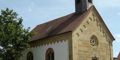 Heilige Dreifaltigkeit (Buger Hauptstraße)