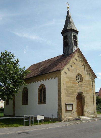 Heilige Dreifaltigkeit (Buger Hauptstraße)