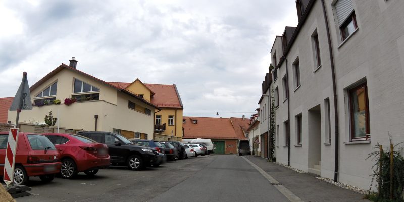 Hochbeete am Tocklerhof