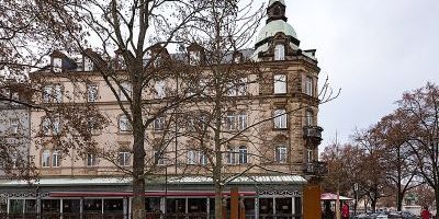 Hotel Bamberger Hof Bellevue