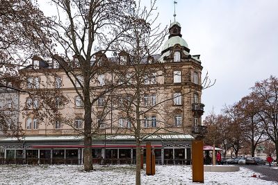 Hotel Bamberger Hof Bellevue