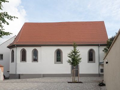 Kirchen in Bamberg — Spaziergang II
