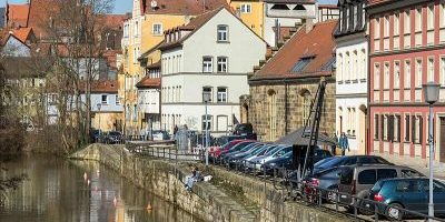 Kanalhafen Nonnengraben