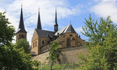 Kloster Michelsberg