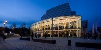 Konzert- und Kongresshalle Bamberg