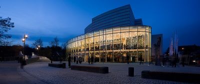 Konzert- und Kongresshalle Bamberg