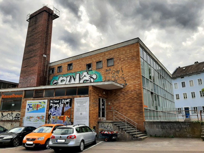 Kunstraum Kesselhaus