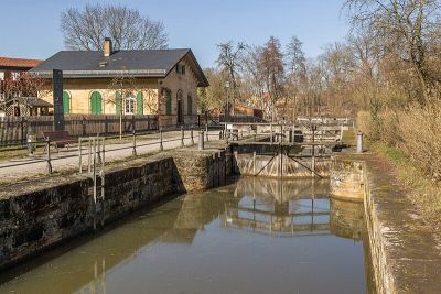 Ludwig-Donau-Main-Kanal (Südwest)
