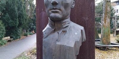 Mahnmal für Widerstand und Zivilcourage