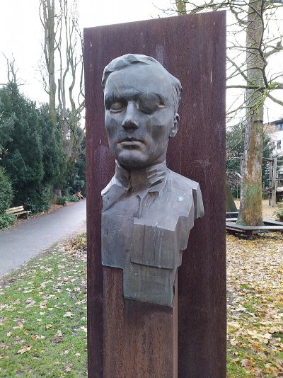 Mahnmal für Widerstand und Zivilcourage