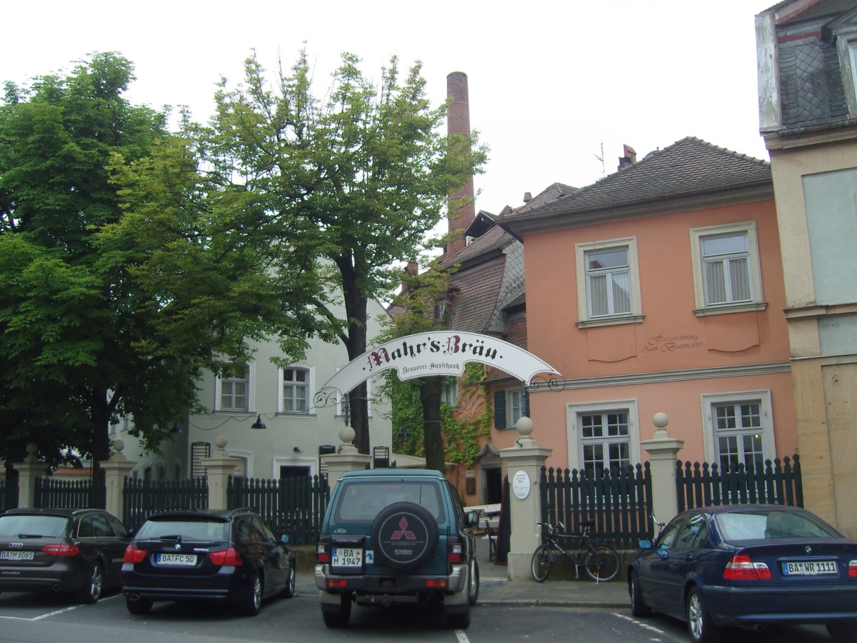 Mahrs Bräu