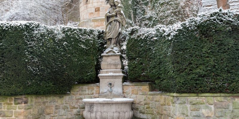 Maienbrunnen