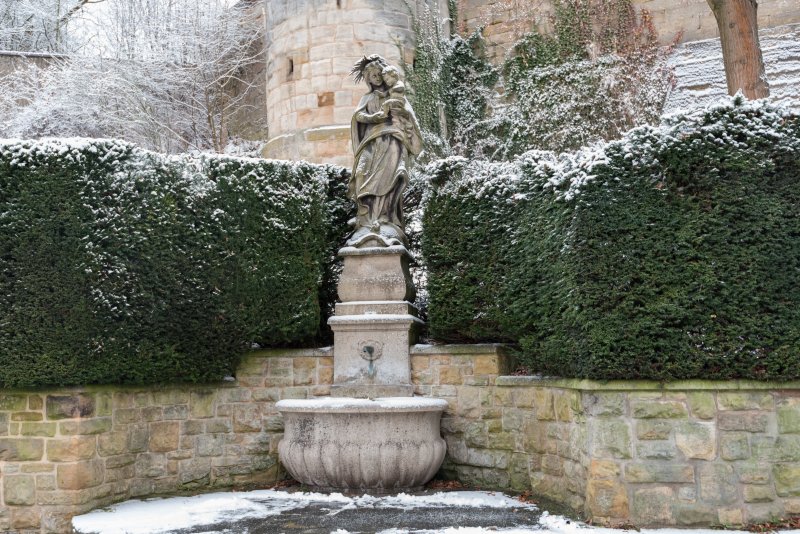 Maienbrunnen