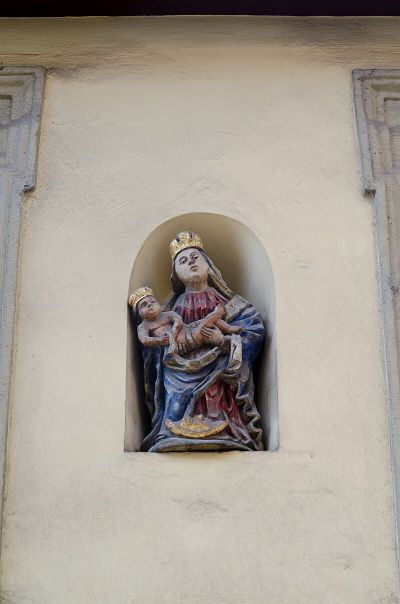 Maria Trösterin der Betrübten