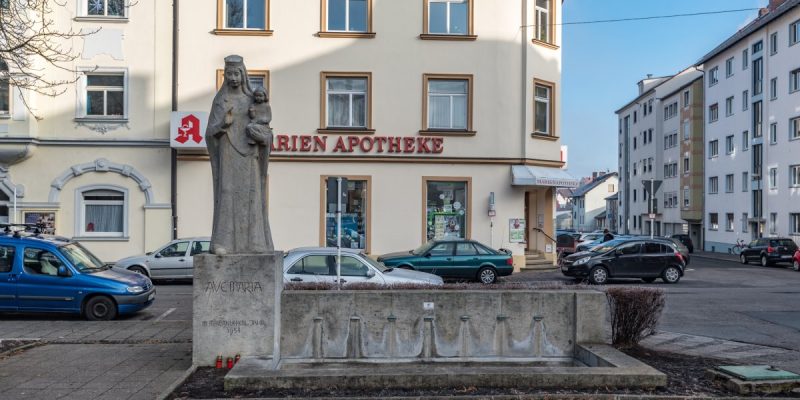Marienbrunnen