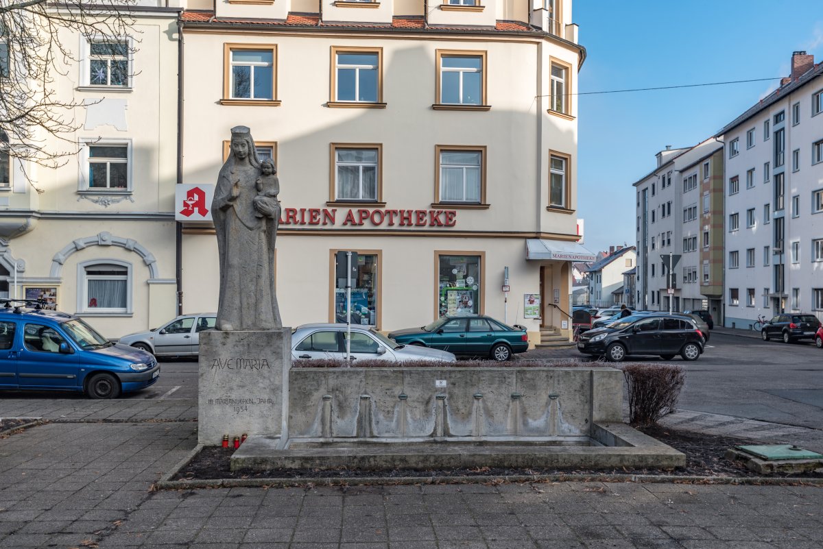 Marienbrunnen