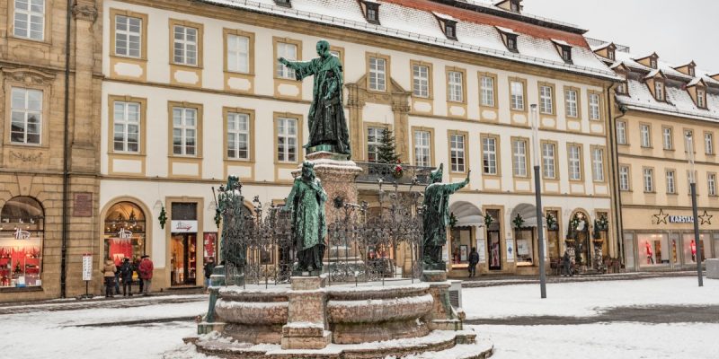 Maximiliansbrunnen
