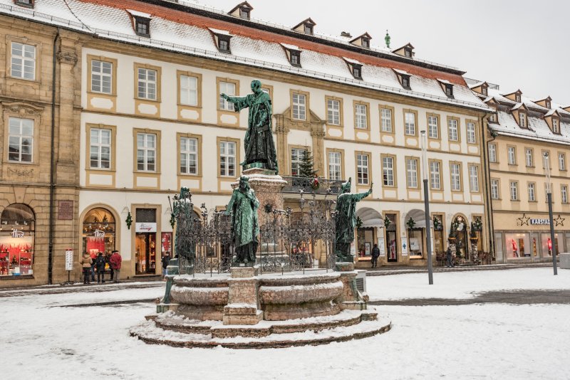 Industrial-Era Bamberg