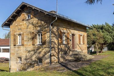 Schleusenwärterhaus 99