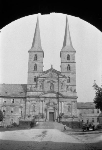 St. Michael (West 1)