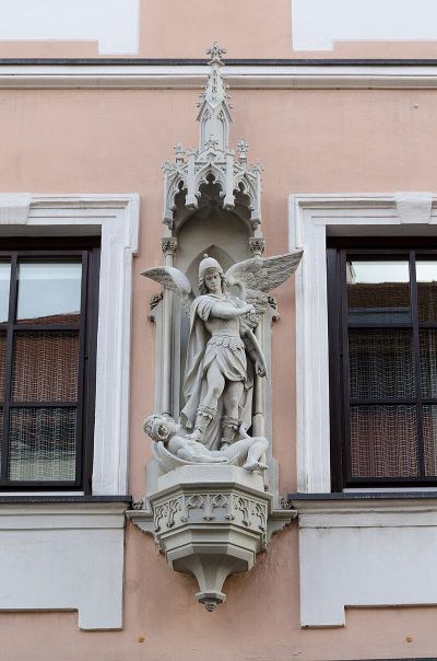 St. Michael (West 2)
