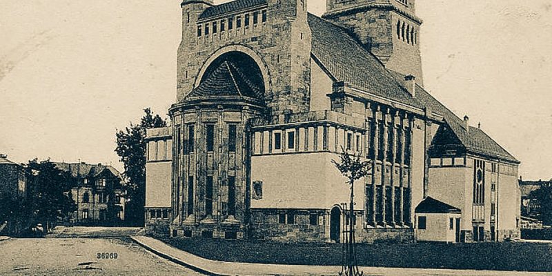 Synagogenplatz