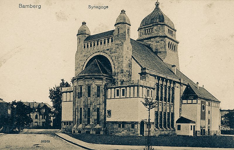 Synagogenplatz
