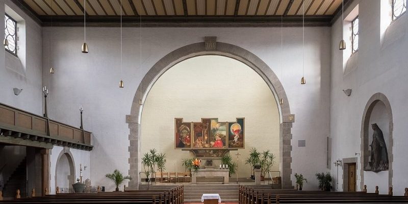 Werktagskirche