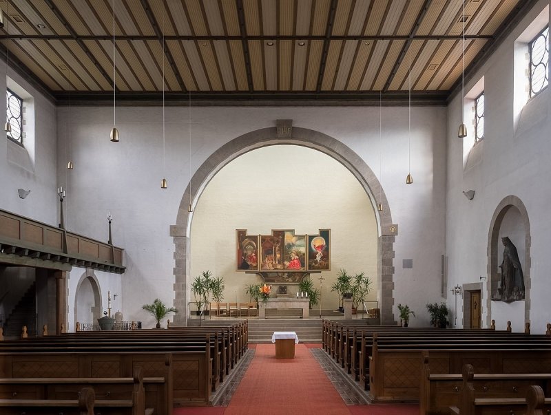 Werktagskirche