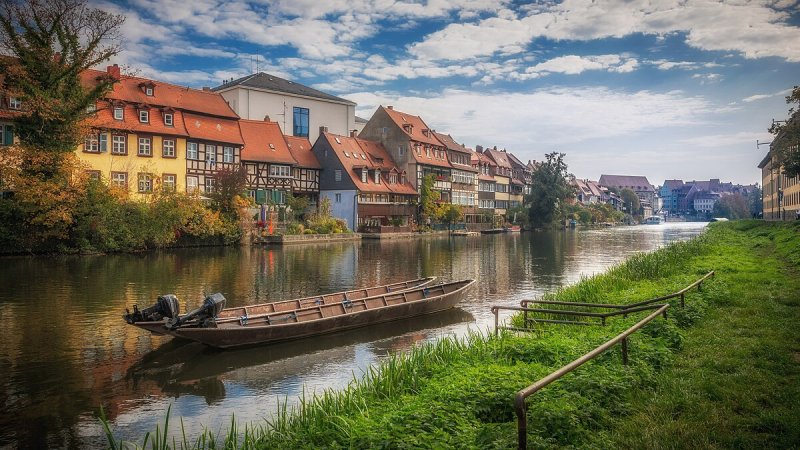 Zentrum Welterbe Bamberg