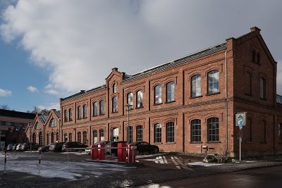 Ziegelbau