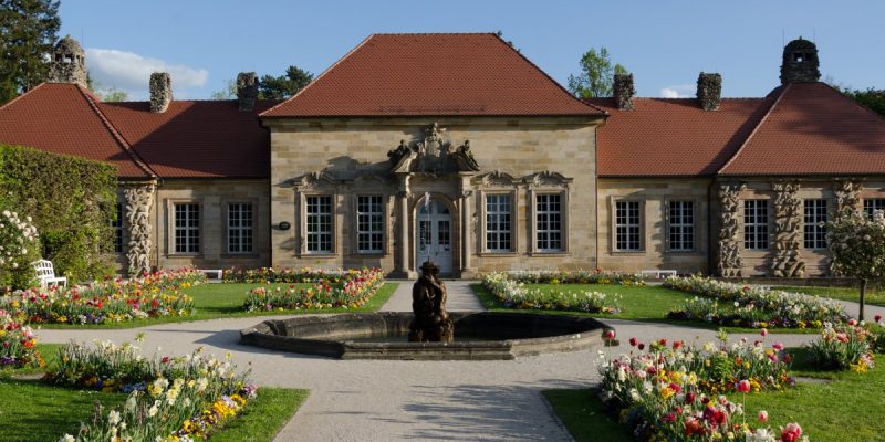Altes Schloss Eremitage