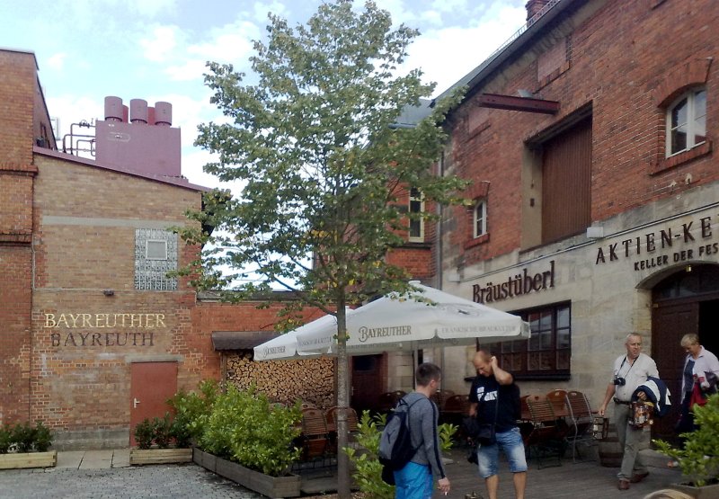 Bayreuther Katakomben