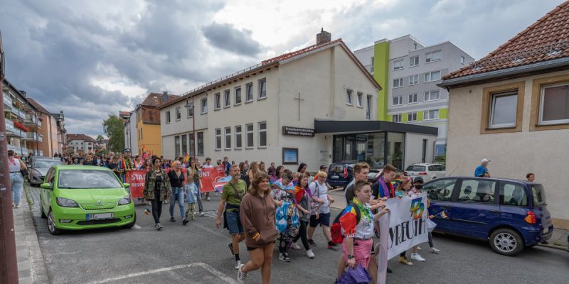 Evangelisch-Freikirchliche Gemeinde (Baptisten)