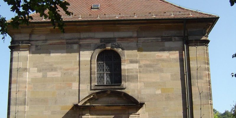 Churches of Bayreuth
