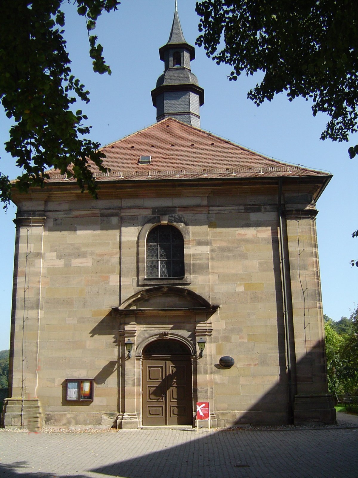 Evangelische Pfarrkirche St. Johannis