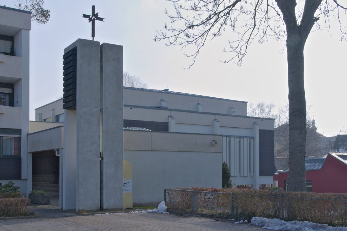 Heilig Geist Kirche