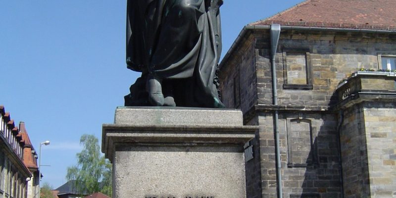 Jean-Paul-Denkmal