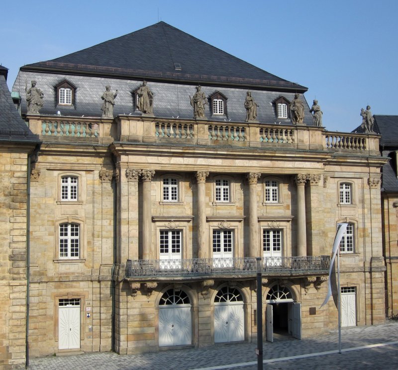 Markgräfliches Opernhaus