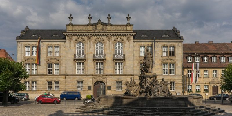 Markgrafenbrunnen