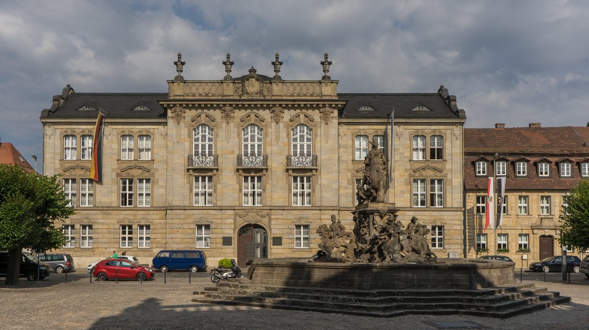 Markgrafenbrunnen