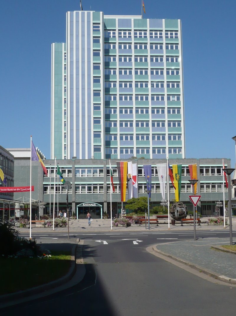 Neues Rathaus