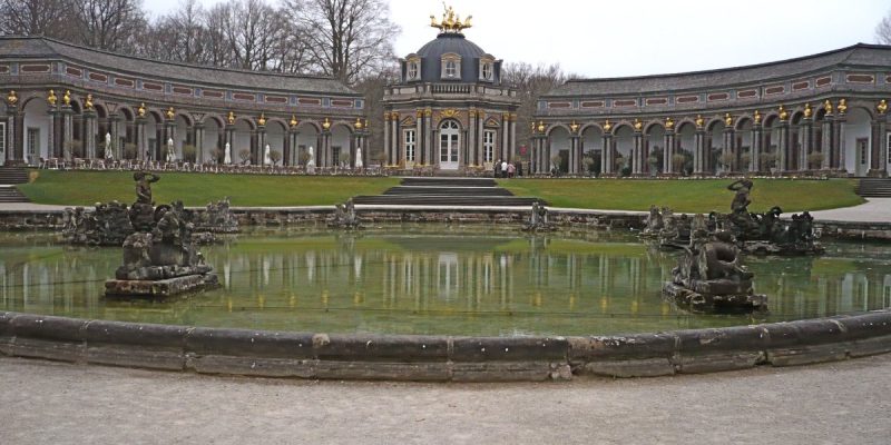 Neues Schloss Eremitage