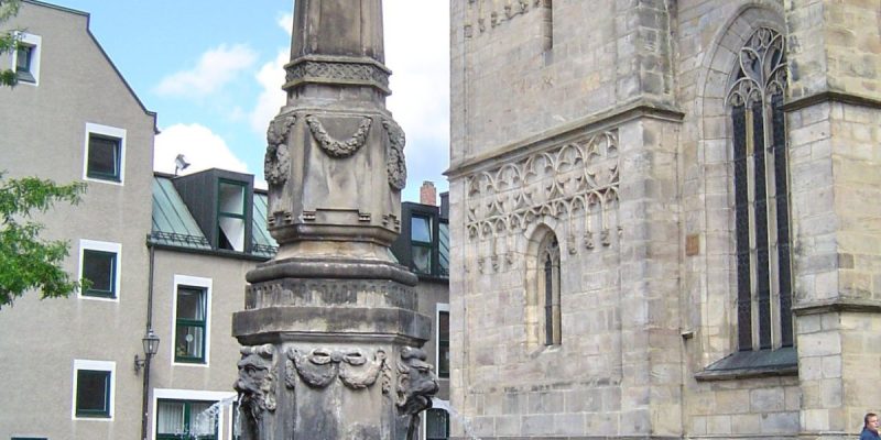 Obeliskenbrunnen