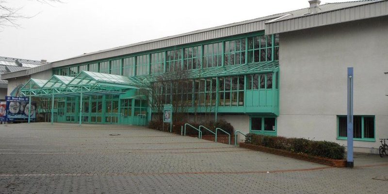 Oberfrankenhalle
