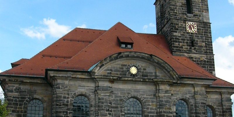 Ordenskirche St. Georgen
