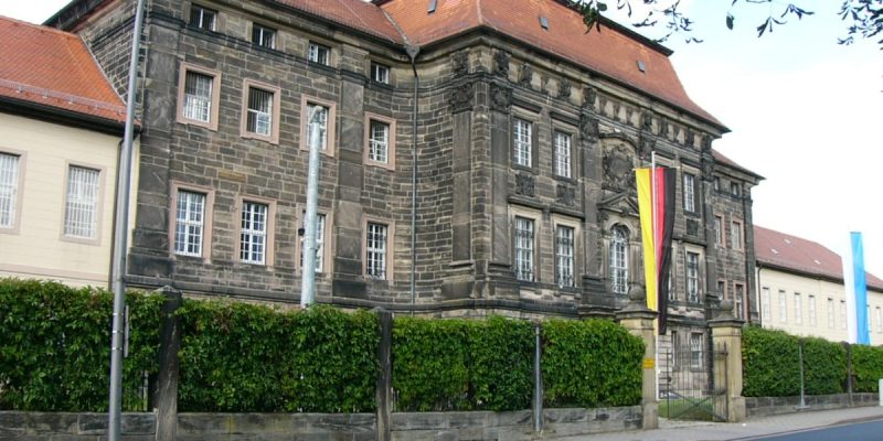 Ordensschloss St. Georgen