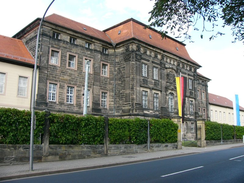 Ordensschloss St. Georgen