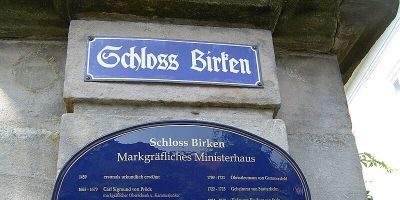 Schloss Birken