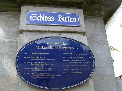 Schloss Birken